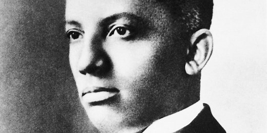 How Carter G. Woodson Turned History Into A Movement That Still Matters