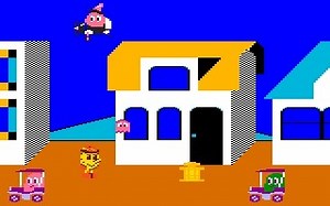 Happy 44th anniversary Pac-man