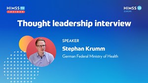 How Germany measures its hospitals' digital maturity - HIMSS TV Homepage