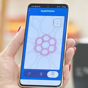 Wireless & Flexible! #berninausa #berninasewing #aurorasewingcenter | Aurora Sewing Center | Facebook