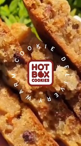 Warm cookies delivered to your door. Bookmark, speed dial, whatever you do to make sure you get your cookie fix. See you tonight. #HotBoxCookies #Beats #CookiePulls | Hot Box Cookies