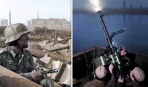 Video and pics show horror of Battle of Stalingrad on 75th anniversary