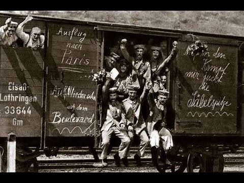 The Origins of the Schlieffen Plan | Ross Beadle