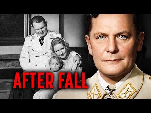 The DARK Truth About Hermann Göring’s Family After The Reich Fell...