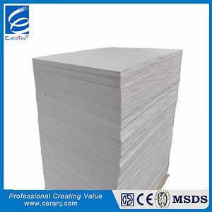 [Hot Item] Mechanism Industry Ceramic Fiber Oven Insulation Board