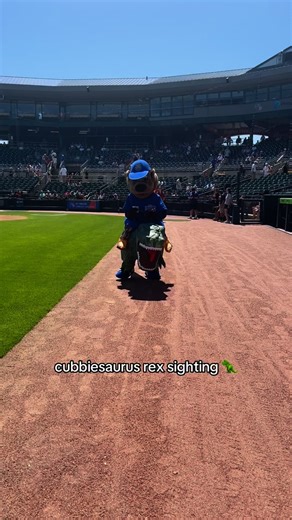 Welcome to Jurassic Ballpark 🦖 | Iowa Cubs