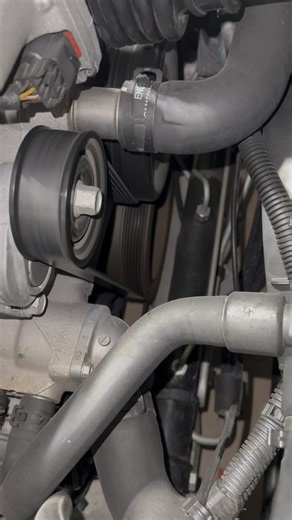 Is my harmonic balancer going out? (C6 LS3)