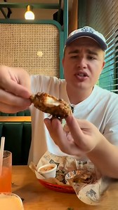 Ich teste das neue Men von Jim June klle din | DerSchäng