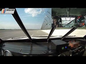 NASCAR Racing Experience Ride @ Talladega Superspeedway! 🏎️