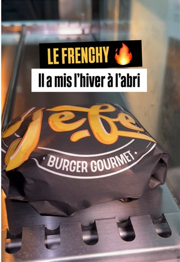 Le Frenchy : Votre BANGER de cet hiver !