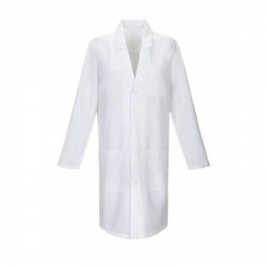 [Hot Item] Unisex Uniforms Designs Doctor White Lab Coat