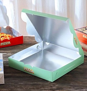 [Hot Item] Cheap Carton Pizza Box Wholesale Corrugated Pizza Box Pizza Delivery Box Wholesale Food Packaging