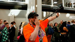 11K views · 67 reactions | Volunteer for the FanX 2024 convention crew and be a part of this amazing event that only happens once a year. Don't miss out apply now: https://bit.ly/4chbBmV.  join us September 26th-28th | FanX Salt Lake Comic Convention | Facebook