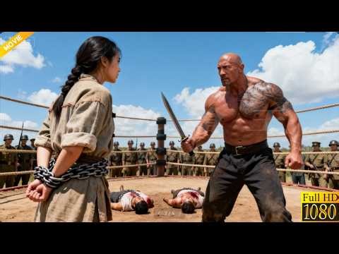 A despised weak woman turns out to be a kung fu master—bloody showdown against ten Japanese masters.