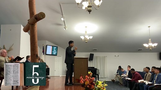 Pastor | Woodlawn Baptist Church