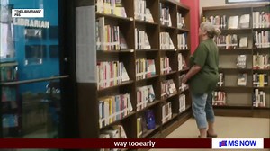 'The Librarians' focuses on America's book-banning battle