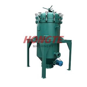 [Hot Item] Factory Price Leaf Oil Filter Cooking Oil Pressure Leaf Filter Vertical Pressure Oil Filtration Machine
