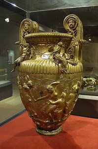 Conservation and restoration of metals - Alchetron, the free social encyclopedia