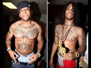 Waka Flocka Flame- Hard In Da Paint Clear Bass Boosted