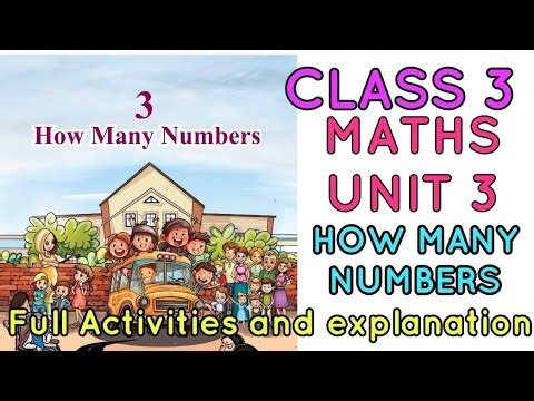 𝗛𝗼𝘄 𝗠𝗮𝗻𝘆 𝗡𝘂𝗺𝗯𝗲𝗿𝘀 | 𝗖𝗹𝗮𝘀𝘀 𝟯 𝗠𝗮𝘁𝗵𝘀 𝗨𝗻𝗶𝘁 𝟯| 𝗙𝘂𝗹𝗹 𝗔𝗰𝘁𝗶𝘃𝗶𝗰𝘁𝗶𝗲𝘀 #class3 #class3maths