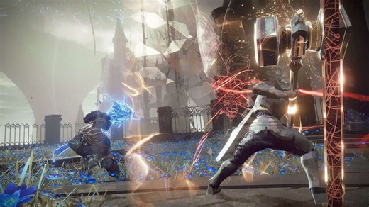 Babylon's Fall Trailer | Game Awards 2021