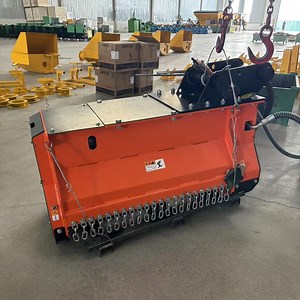 [Hot Item] Excavator Forestry Mulcher Attachment Brush Cutter Mulcher Machine for Excavator