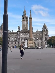 2.9K views · 139 reactions | Exploring the vibrant heart of Glasgow: where rich history meets modern creativity & every corner tells a story. ✨ #Glasgow #Scotland #scotlandexplore | Madhur Bhandarkar | Facebook