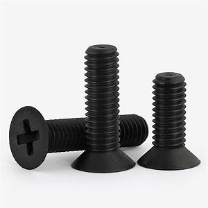 [Hot Item] Шуруп с потайной головкой и крестовым шлицем из нейлона M3 M4 M5 M6 M8