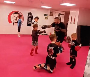 Firstdojo Martial Arts and Fitness Academy on Reels | Facebook
