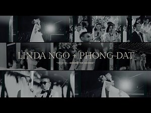 Đám cưới LINDA + PHONG ĐẠT | BEHIND THE SCENES WEDDING FILM | The Anam Cam Ranh Resort