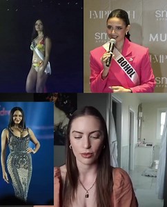 MISS BOHOL, PAULINE AMELINCKX, TOP WINNER NI FORMER MISS CANADA SIERA BEARCHELL FOR MISS UNIVERSE PHILIPPINES 2023 🎥 ctto SIERA BEARCHELL | Pageant Avenue