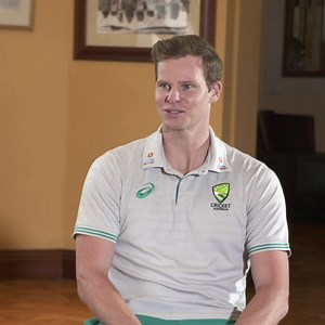 Ahead of the Vodafone Test Series, Steve Smith and Virat Kohli took the time to interview each other and go in-depth on their cricketing journey so far. Enjoy! #AUSvIND | Cricket Australia