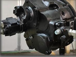 [Hot Item] Heavy-Duty Engineering Equipment Transmission Gearbox Assembly