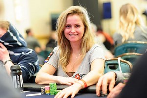 Olympic hero turned poker star Fatima de Melo urges women to take more risks [EXCLUSIVE]