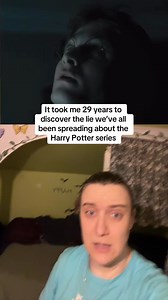 2.8K views · 18 reactions | Harry Potter Lie we all believed #harrypotter #hogwarts #Gryffindor #Slytherin #Hufflepuff | Incorrect Harry Potter | Facebook