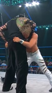 Everyone was fair game for Willow! #tnawrestling #impact #willow #jeffhardy #tna | TNA Wrestling