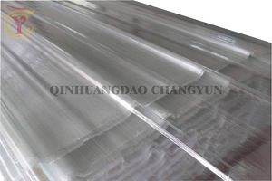 [Hot Item] FRP Corrugated Fiberglass Panel Wall Panel