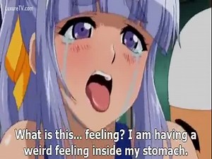 Hentai slut gets impregnated
