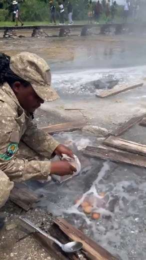 Can you explain geothermal hot springs? Njẹ ẹ le ṣàlàyé odò olooru-ilẹ | Science in Yoruba