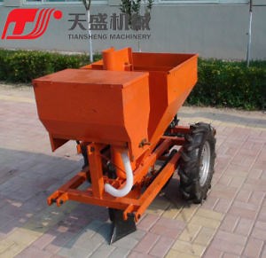 [Hot Item] Farm Tractor Mounted Planteur Manioc Sowing Planting Machine Potato Seeder Planter