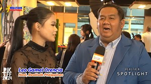 We had the honor of interviewing the talented 15-year-old fashion model Dawn Angela Telan from Pangasinan at the Philippine International Kids and Teens Fashion Festival 2024! She shared her journey into the world of fashion, her inspirations, and the excitement of participating in this prestigious event in Baguio City. Dawn’s passion and determination at such a young age are truly inspiring. Stay tuned for her story and the dreams she’s chasing! #PIKTFF2024 #DawnAngelaTelan #BaguioCity #YoungFa