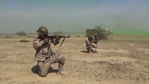 #ISPRClosing Ceremony of “On Job Training of Royal Saudi Land Forces with #Pakistan Army” was held at Multan | Balochistan Patriots