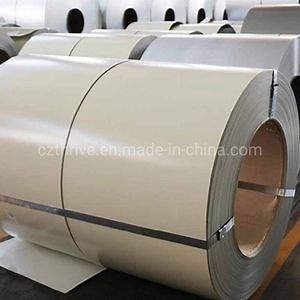 [Hot Item] Color Coated Aluminum Gutter Coil for Rain Gutters and Joints