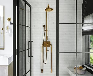 55 Stunning Walk-In Shower Ideas You'll Want to Steal