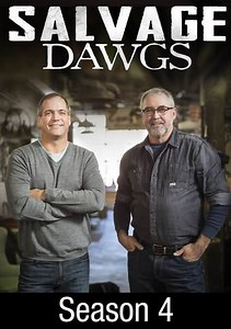 Salvage Dawgs: Clapp Farm Windmill
