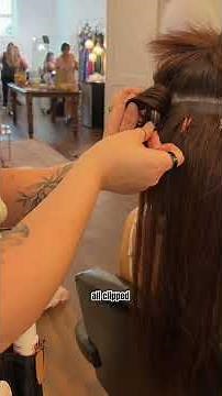 Glam Waves + Blowout Curls | Bridal Hair Tutorial