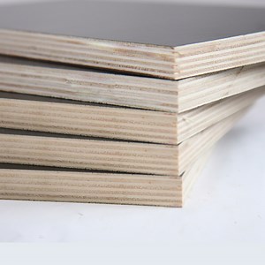 [Hot Item] Recycled 12mm/15mm/16mm/18mm Black/ Brown/ Red with Logo One/Two Times Full Core Marine Board Marine Plywood Film Faced Plywood for Building and Construction