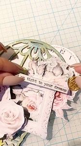 20K views · 293 reactions | If you're unsure what craft projects to make with the Mintay products, here's a suggestion from our Bee Happy Ambassador Marie of The Crafting Pinay. Used in this project: ⭐Mintay Shabby Book Paper Pad 6" x 8" ⭐Mintay Hot Air Balloons Set Chippies Decor ⭐Tim Holtz Distress Ink (Broken China) ⭐Rangers Lunar Paste (Sike!) ⭐StazOn Ink Pad (Jet Black) #BeeHappyCrafts #BeCraftyBeeHappy #mintay #craftingph #craftingsuppliesph | Bee Happy | Facebook