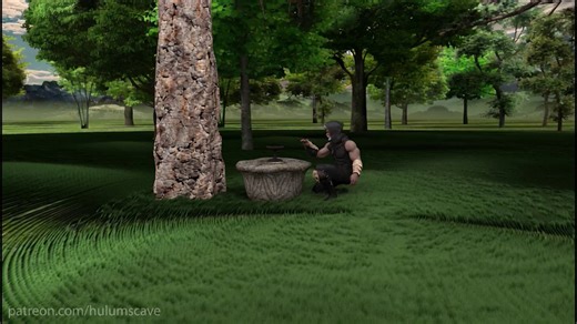 RT @HulumsCave: Demon Growth - Public Release