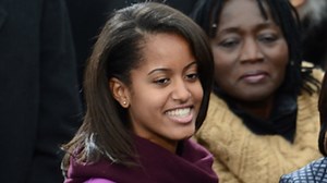 Malia Obama Can Look Forward to Dating with Secret Service in Tow